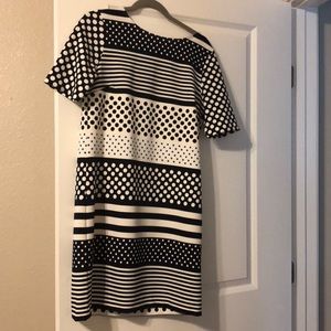 Banana Republic knee length dress